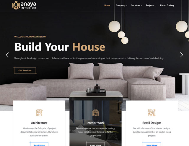 Anaya Interior Full Home Interior Design Solutions in Sohna