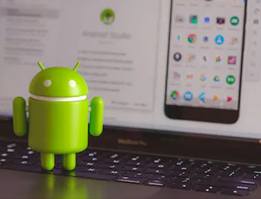 Android App Development - Ayash Web Technologies